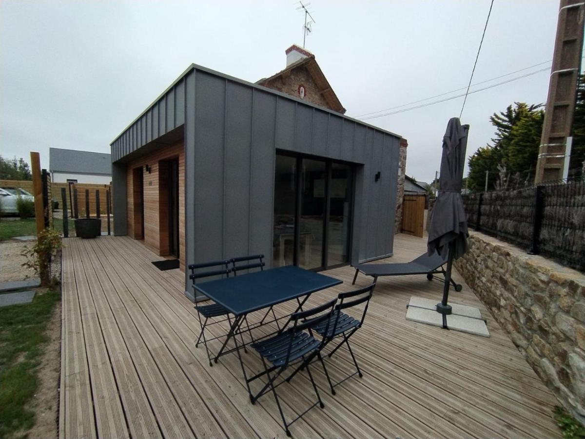 Les Villas De Locmiquel Bord De Mer Baden Eksteriør bilde