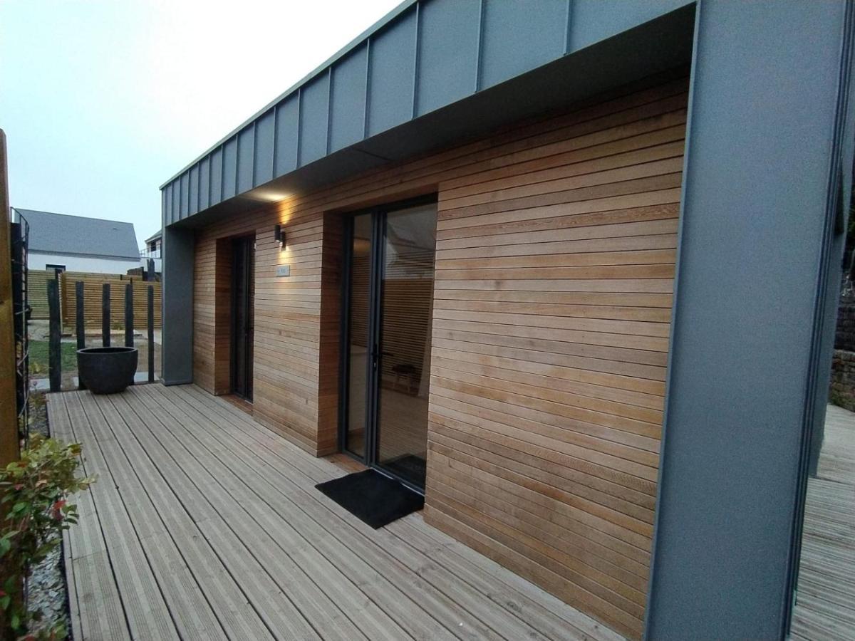 Les Villas De Locmiquel Bord De Mer Baden Eksteriør bilde