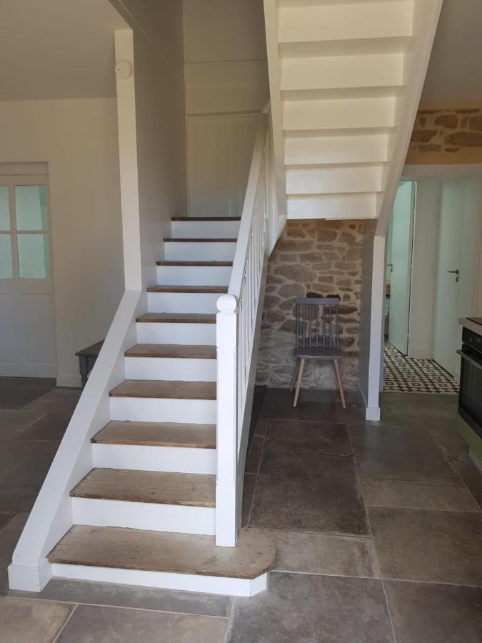 Les Villas De Locmiquel Bord De Mer Baden Eksteriør bilde