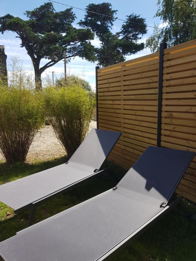 Les Villas De Locmiquel Bord De Mer Baden Eksteriør bilde